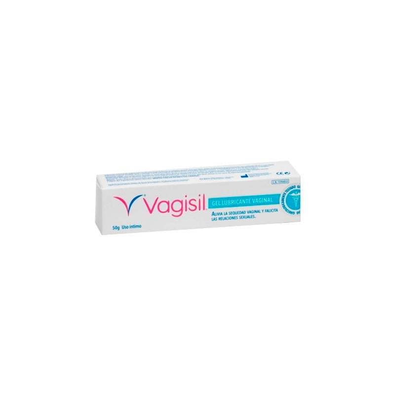 Vagisil Vaginal Lubricant Gel 50g