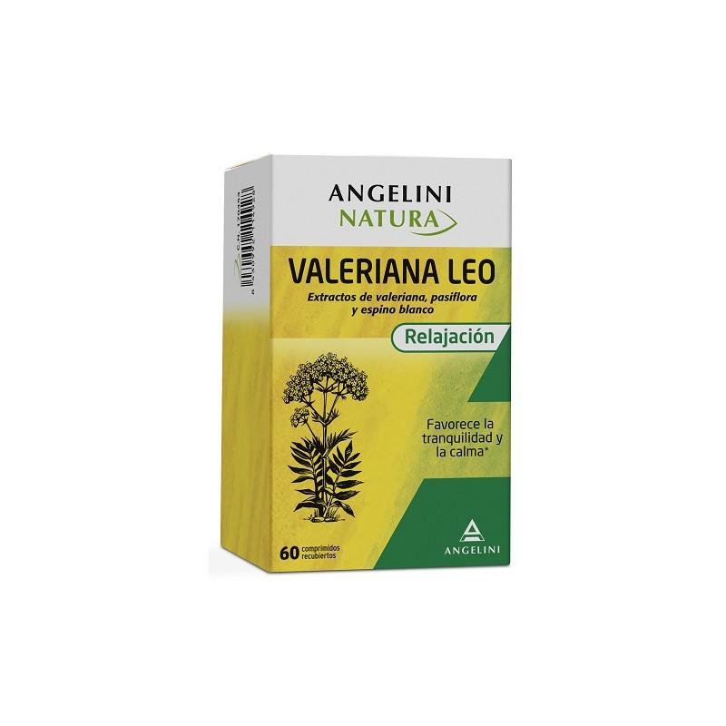 Angelini Leo Valerian Tablets