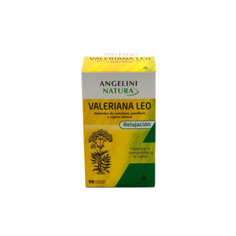 Angelini Leo Valerian Tablets