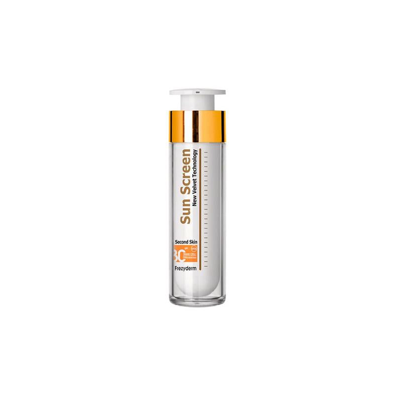 Frezyderm Sun Screen Velvet Face Spf 30 50ml