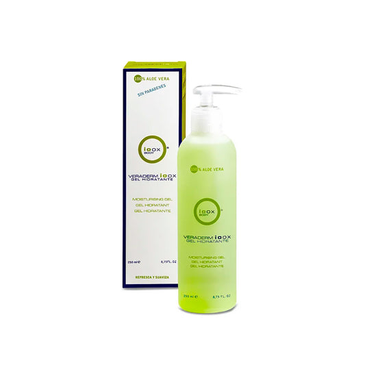 Veraderm Ioox Gel Hidratante 250ml
