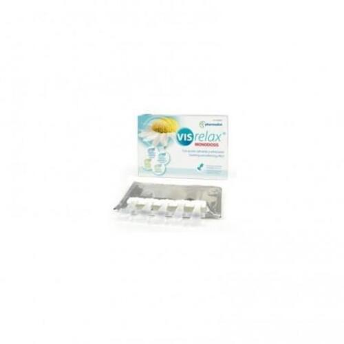 Pharmadiet Master Diet Vis Relax Eye Drops 10 Single Dose