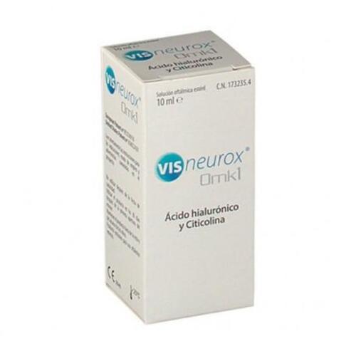 Pharmadiet Visneurox Omk1 Solution 10ml