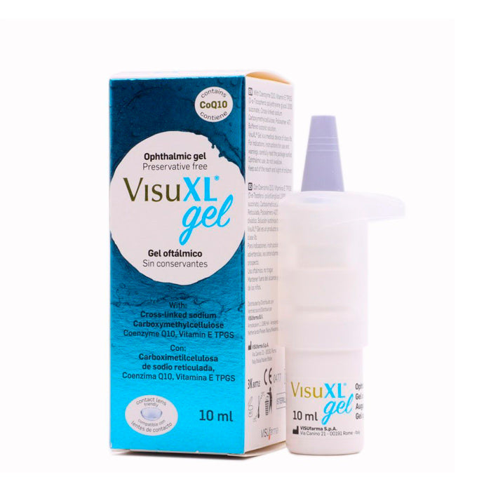 Visufarma Visuxl Gel 10ml