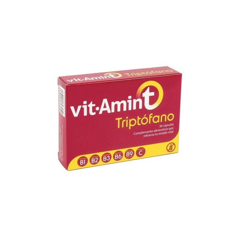 Forté Pharma Vitamin-T Tryptophan 30caps