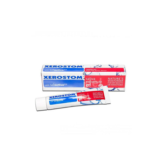 Xerostom Substituto Salival En Gel 25ml