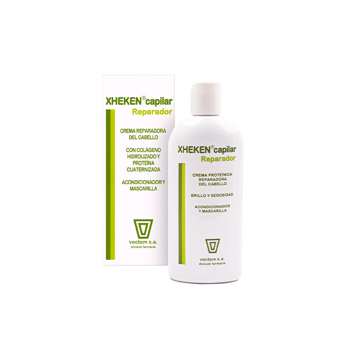 Xheken Hair Cream 250ml