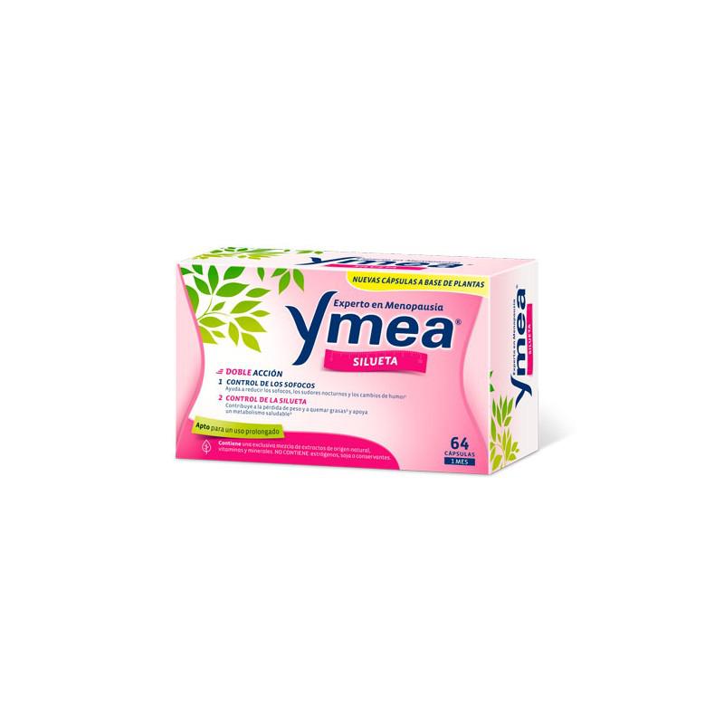 Ymea Menopausia Silueta 64 Capsules