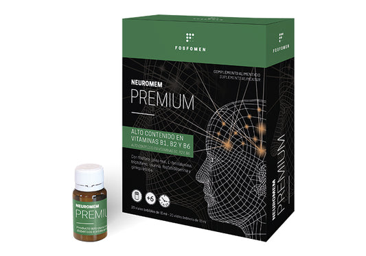 Herbora Neuromem Premium 20 Avenues