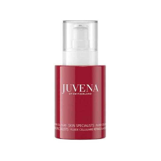 Juvena Skin Specialists Fluide Cellulaire Rétinol et Acide Hyaluronique 50 ml