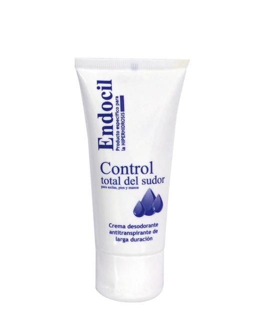 Endocil Antritransp Cream Tube 50ml