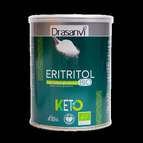 Drasanvi Eritritol Bio 500g Keto