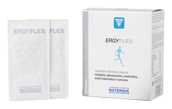 Nutergia Ergyliver 120 Comp