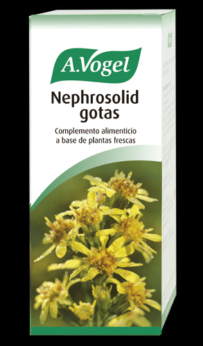 Vogel Solidago Complex 60 Comp