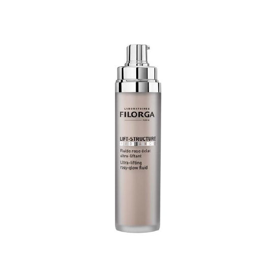 Filorga Lift-Structure Radiance Fluid Pink Illuminator Ultra-Lifting 50ml