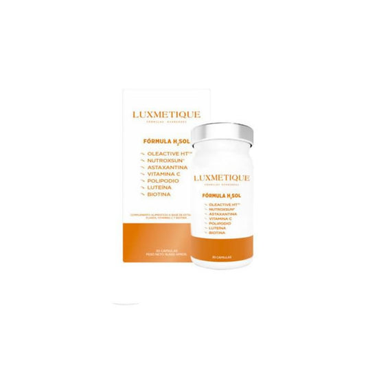 Luxmetique H2 Sol Formula 30 capsules