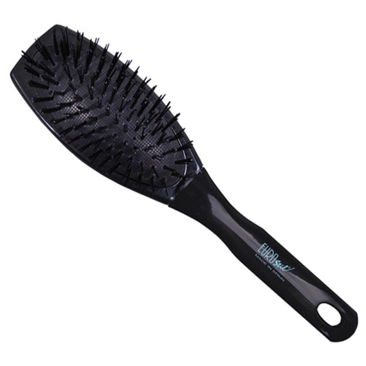 Eurostil Neumatico Pequeo Cepillo Pequeo Bimateria Nylon 1un