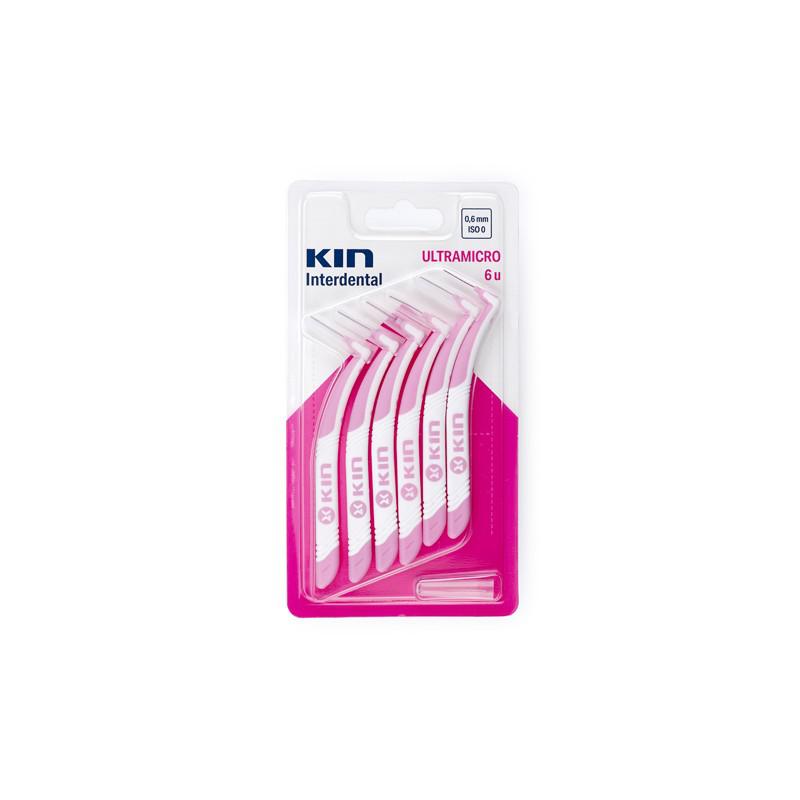 Kin Ultramicro Interdental Brush (0.6mm)