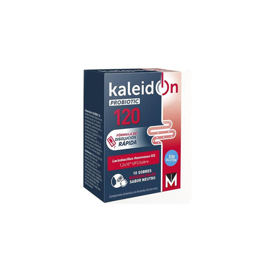 Kaleidon 120 10 sachets mucosolubles de 1 g