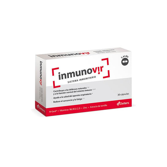 Inmunovir 30 Capsules