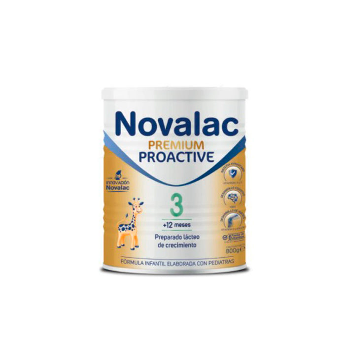 Novalac Premium Proactive 3 800 G