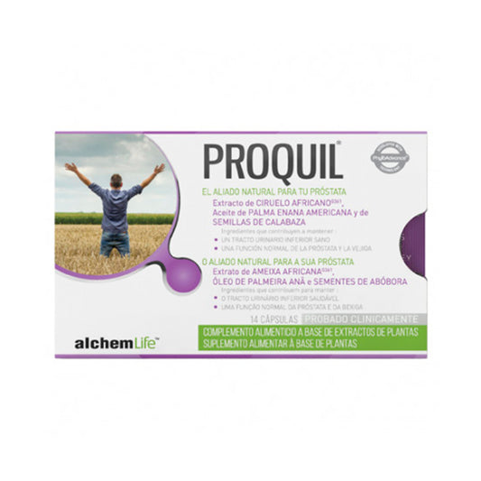 Alchemlife Proquil 14 capsules
