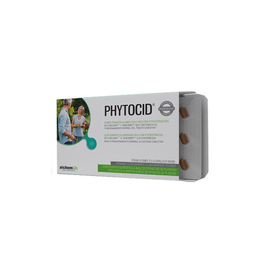 Phytocid 15 capsules