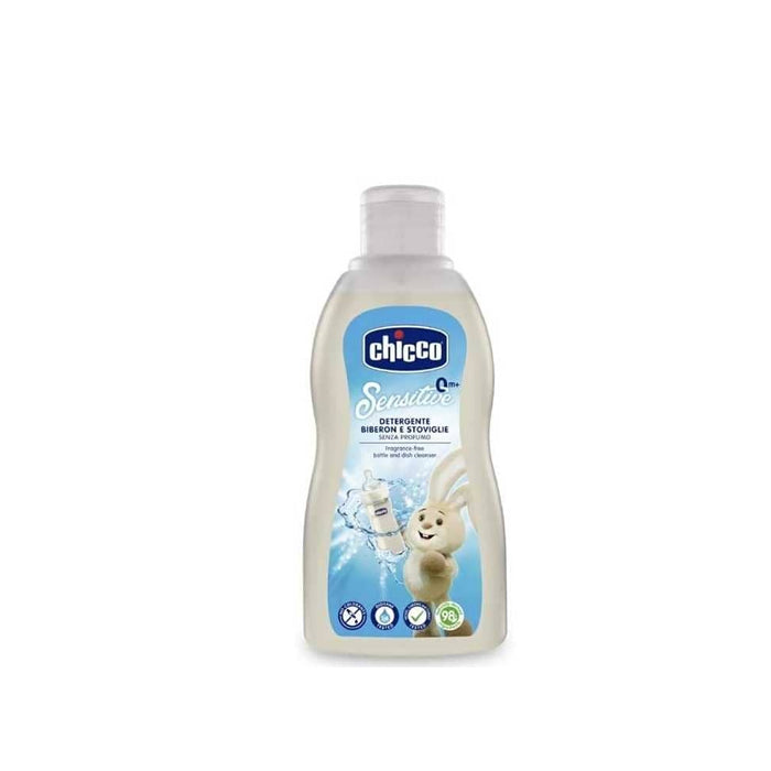 Chicco Detergent Bottles &amp; Crockery 300ml