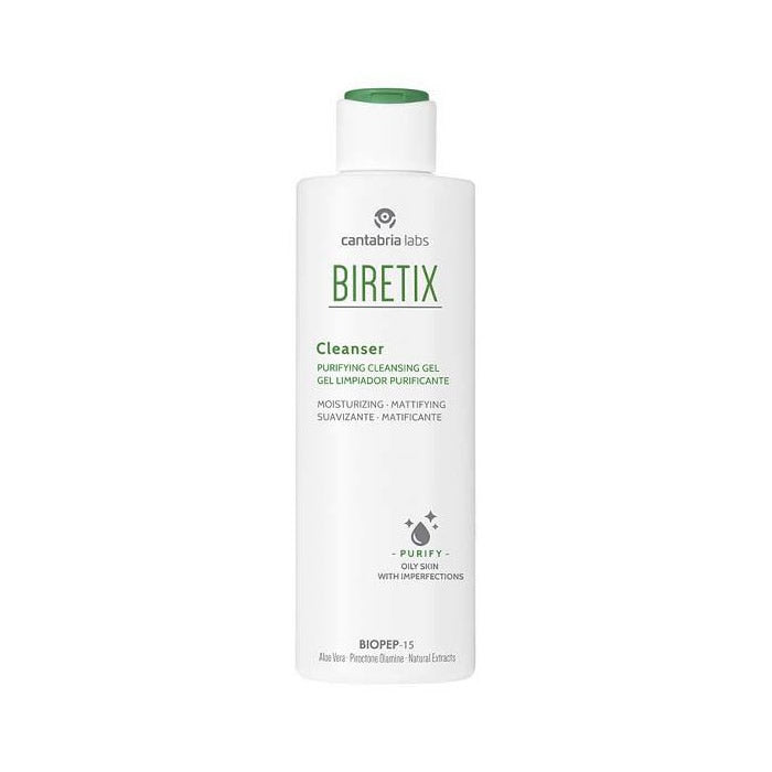 Endocare Biretix Purifying Cleansing Gel 200ml