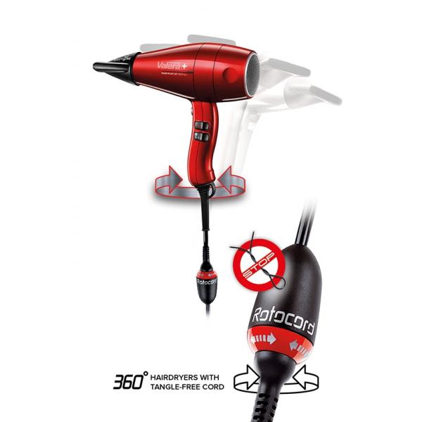 Valera Silent Jet 8500 2000W Rosso