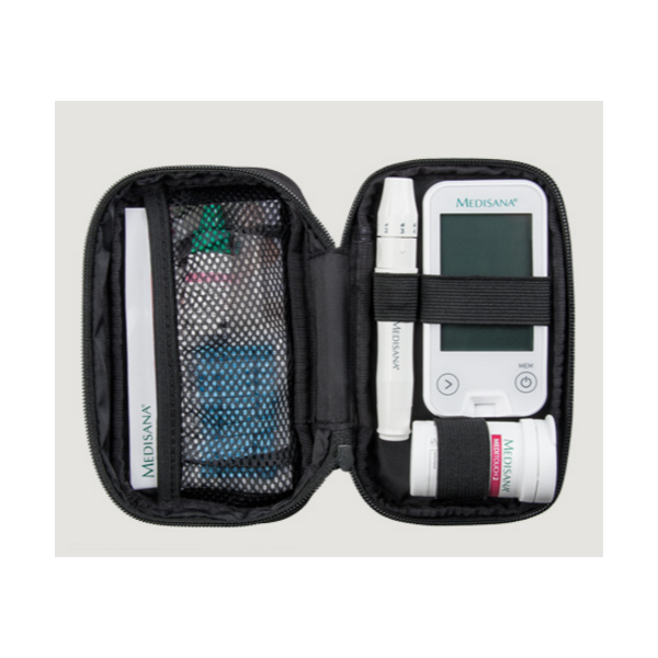 Medisana MediTouch 5s 0.6l Bianco misuratore di glucosio