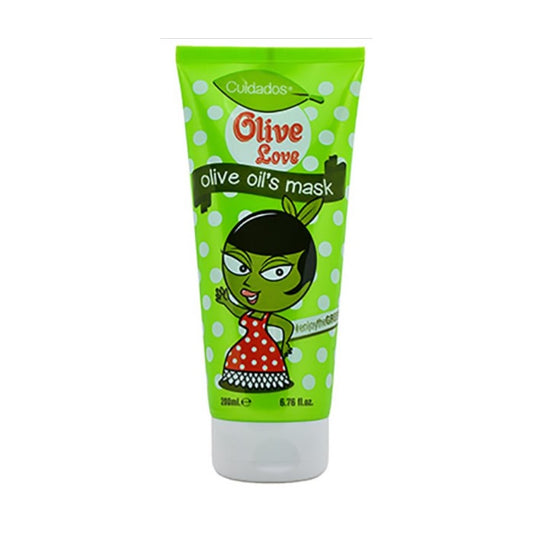 Masque capillaire à l'huile d'olive Valquer 200 ml