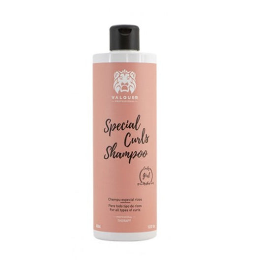 Shampoing Valquer Special Curls 400 ml