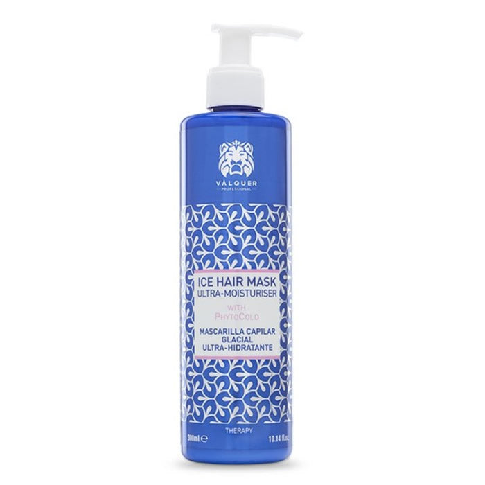 Valquer Ice Hair Mask Ultra-Moisturizer 300ml