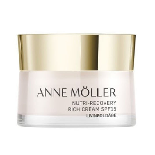 Anne Mller Livingoldge Nutri-Recovery Rich Cream Spf15 50ml