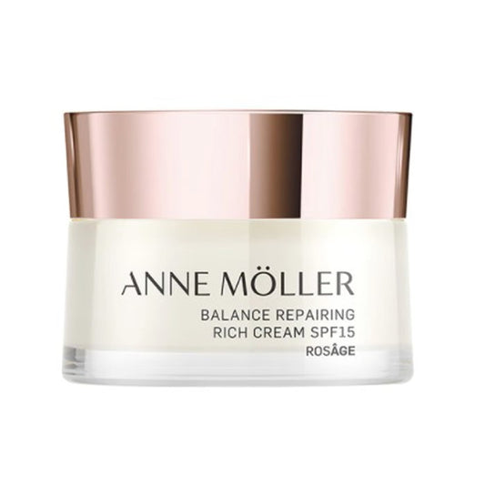 Anne Mller Rosge Balance Rich Repairing Cream Spf15 50ml