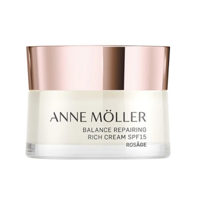 Anne Mller Rosge Balance Rich Repairing Cream Spf15 50ml