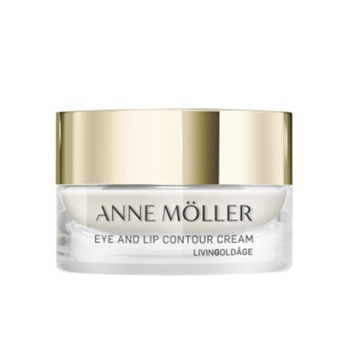 Anne Mller Livingoldge Eye And Lip Contour Cream 15ml