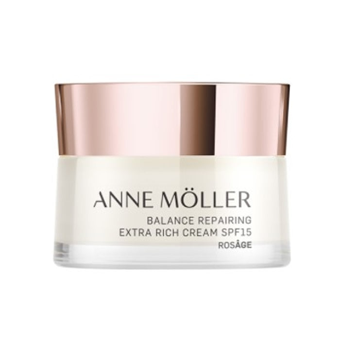 Anne Mller Rosge Balance Repairing Extra Rich Cream Spf15 50ml