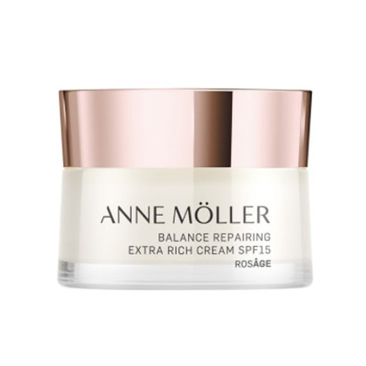 Anne Mller Rosge Balance Repairing Extra Rich Cream Spf15 50ml