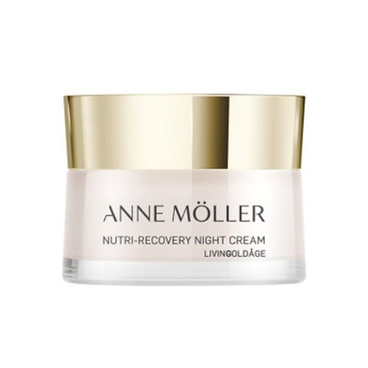 Anne Mller Livingoldge Nutri-Recovery Night Cream 50ml