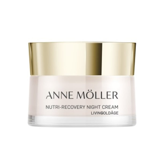 Anne Mller Livingoldge Nutri-Recovery Night Cream 50ml