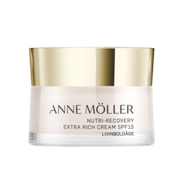 Anne Mller Livingoldge Nutri-Recovery Extra Rich Cream Spf15 50ml