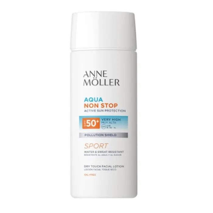 Anne Mller Aqua Non Stop Solar Facial Spf50 75ml