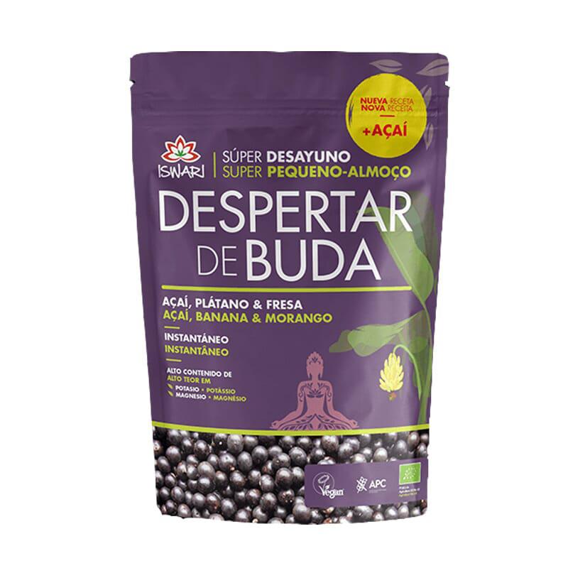 Iswari Super Desayuno Aai y Plátano Bio 360g