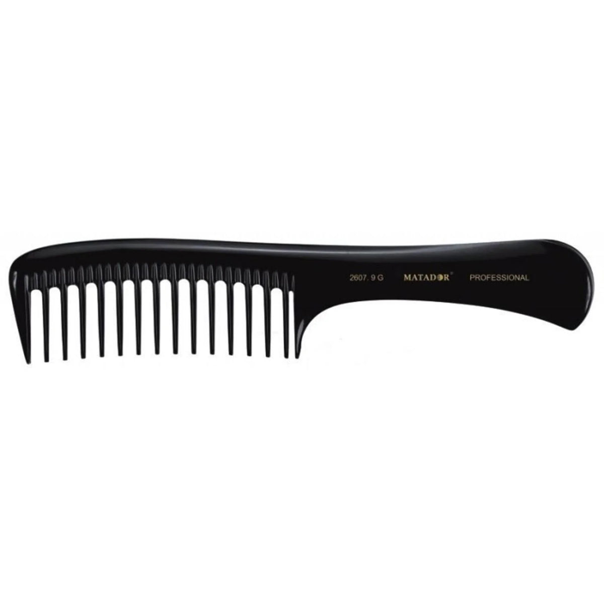 Eurostil Matador Handle Comb with Handle 22.5 cm