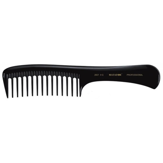 Eurostil Matador Handle Comb with Handle 22.5 cm