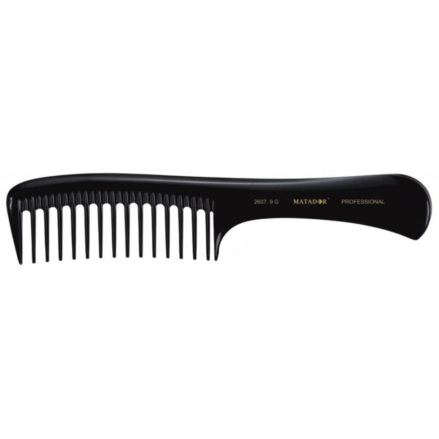 Eurostil Matador Handle Comb with Handle 22.5 cm