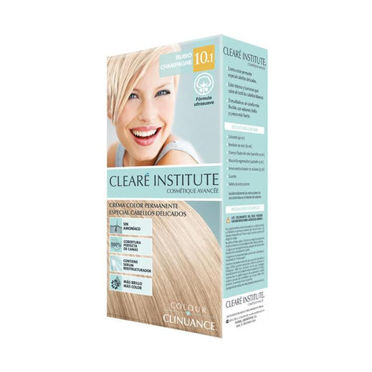 Color Clinuance 10.1 Champagne Blond