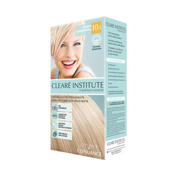 Color Clinuance 10.1 Champagne Blond